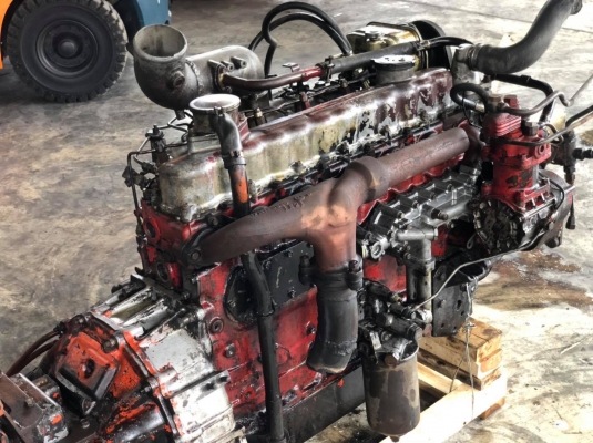 ขายเครื่อง Hino HO7C 175 แรงม้า ขายเครื่อง Hino HO7C 175 แรงม้า