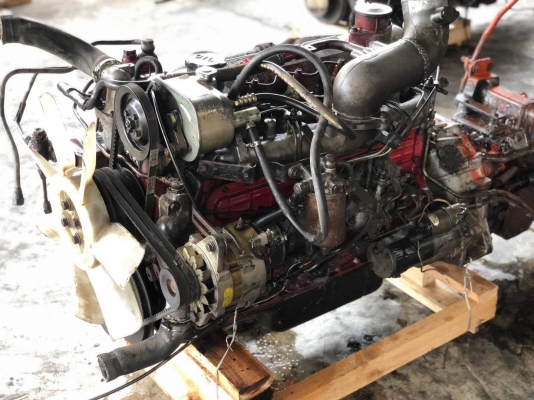 ขายเครื่อง Hino HO7C 175 แรงม้า