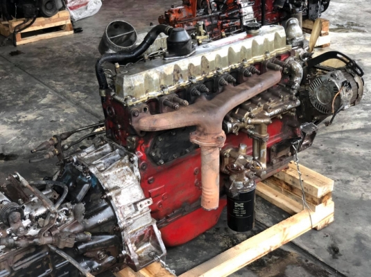 ขายเครื่อง Hino HO7D 195 แรงม้า ขายเครื่อง Hino HO7D 195 แรงม้า