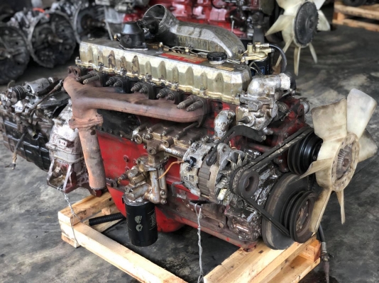 ขายเครื่อง Hino HO7D 195 แรงม้า ขายเครื่อง Hino HO7D 195 แรงม้า