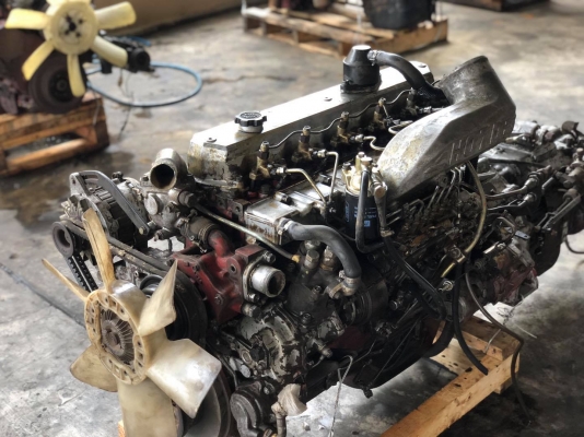 ขายเครื่อง Hino HO7D 195 แรงม้า