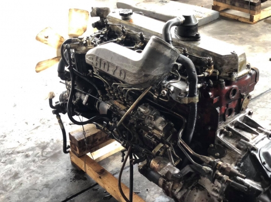 ขายเครื่อง Hino HO7D 195 แรงม้า ขายเครื่อง Hino HO7D 195 แรงม้า