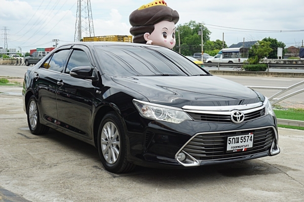 TOYOTA CAMRY 2.0G MNC AT 2016