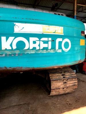 Kobelco sk200-8 YN11 พร้อมใช้ เล่มทะเบียน