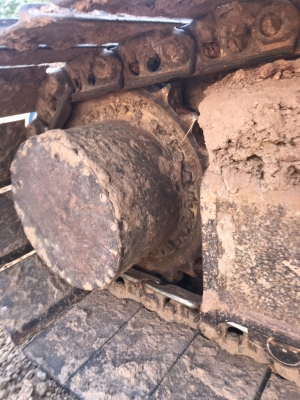 Kobelco sk200-8 YN11 พร้อมใช้ เล่มทะเบียน