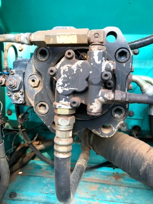 Kobelco sk200-8 YN11 พร้อมใช้ เล่มทะเบียน