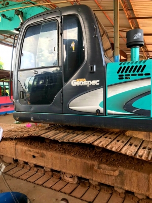 Kobelco sk200-8 YN11 พร้อมใช้ เล่มทะเบียน