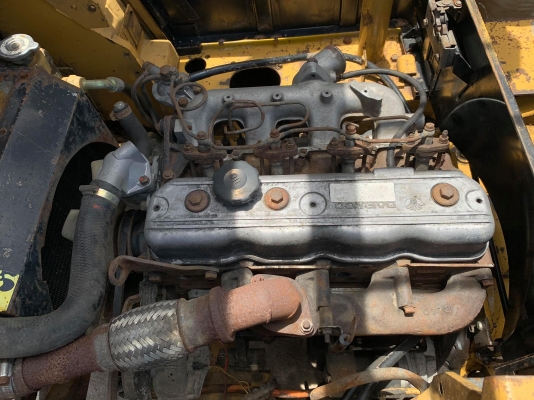 โฟล์คลิปแดวู ดีเซล 2.5ตัน กระบอกหน้าคู่ เครื่องดีติดวิ่งได้ มีซิลทอล์ก โฟล์คลิปแดวู ดีเซล 2.5ตัน กระบอกหน้าคู่ เครื่องดีติดวิ่งได้ มีซิลทอล์ก