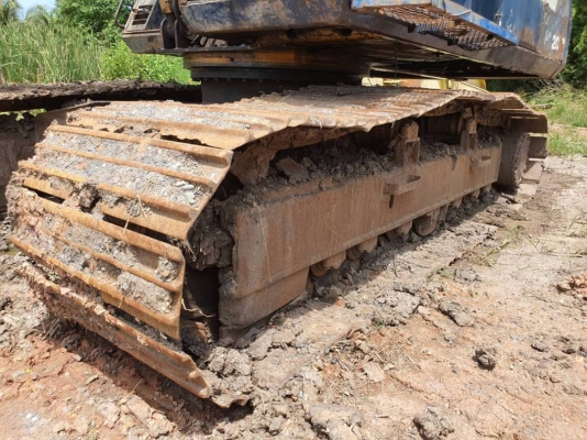 ขาย 695,000 บาท Komatsu PC200-5