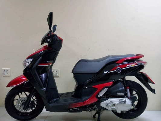 Honda Moove idlingstop combibrake สภาพเกรดA 6025 กม. เอกสารพร้อมโอน