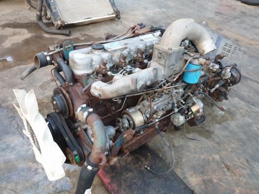 เครื่อง นิสสัน fd6 150 แรง พร้อมเกีย เครื่อง นิสสัน fd6 150 แรง พร้อมเกีย