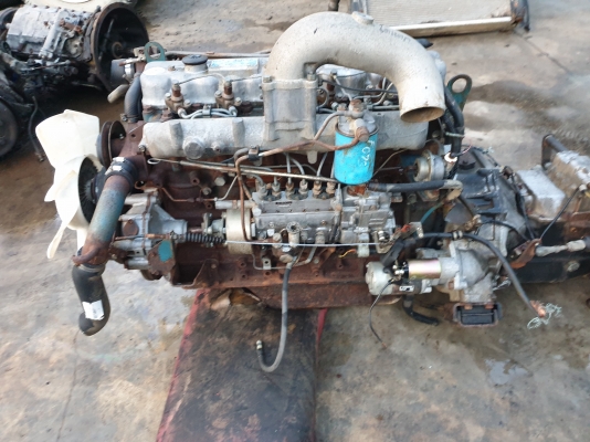 เครื่อง นิสสัน fd6 150 แรง พร้อมเกีย เครื่อง นิสสัน fd6 150 แรง พร้อมเกีย