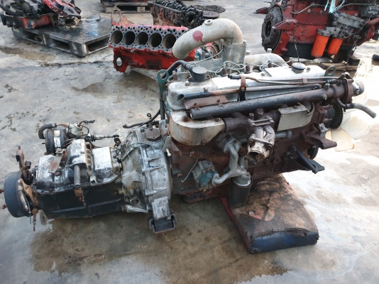 เครื่อง นิสสัน fd6 150 แรง พร้อมเกีย เครื่อง นิสสัน fd6 150 แรง พร้อมเกีย