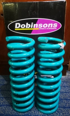 สปริง Dobinson ยก2นิ้ว Ford Ranger T6 ลดเหลือ 4,500.- (รวมส่งทั่วไทย)
