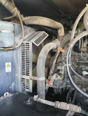 PDSF530S- เครื่องปั๊มลม Airman มือสอง ขนาด 10บาร์ 530cfm. by OEK 098-5625920