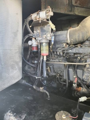 PDSF530S- เครื่องปั๊มลม Airman มือสอง ขนาด 10บาร์ 530cfm. by OEK 098-5625920