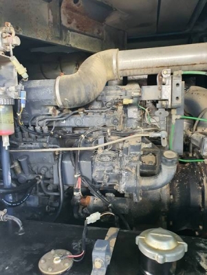 PDSF530S- เครื่องปั๊มลม Airman มือสอง ขนาด 10บาร์ 530cfm. by OEK 098-5625920