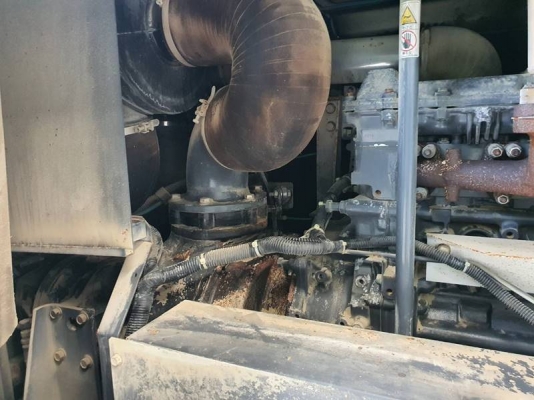 PDSF530S- เครื่องปั๊มลม Airman มือสอง ขนาด 10บาร์ 530cfm. by OEK 098-5625920