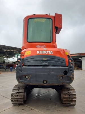 มาแล้วจ้ารถขุด คูโบต้ารุ่น Kx91-3sxตู้แอร์  ราคาขายสด 770,000 บาท ดาวน์ได้จ้า ดาวน์  220,000 บาท 089-0111624 เฮียเลี้ยงจ้า  สนใจโทรเลยจ้า สอบถามหรือสามารถมาดูที่ร้านเราได้จ้า