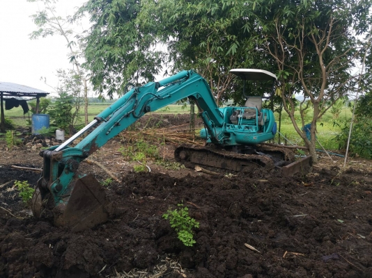 Komatsu pc40-7 พร้อมใช้งาน