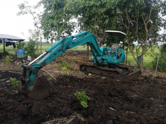 Komatsu pc40-7 พร้อมใช้งาน