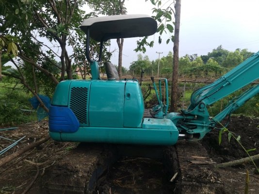 Komatsu pc40-7 พร้อมใช้งาน