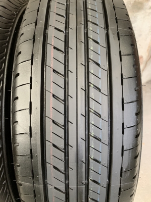 ยางป้ายแดง 215-65-16 Bridgestone ปี 20 สวยกริ๊บ ใส่กับรถกระบะตัวเตี้ยได้ทุกรุ่น