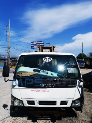 หัวเก๋ง ISUZU NPR