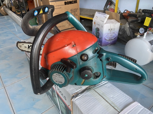 ขายเลื่อยยนต์ makita รุ่นdcs34มือสอง ครับ ขายเลื่อยยนต์ makita รุ่นdcs34มือสอง ครับ