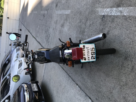 Yamaha rxs