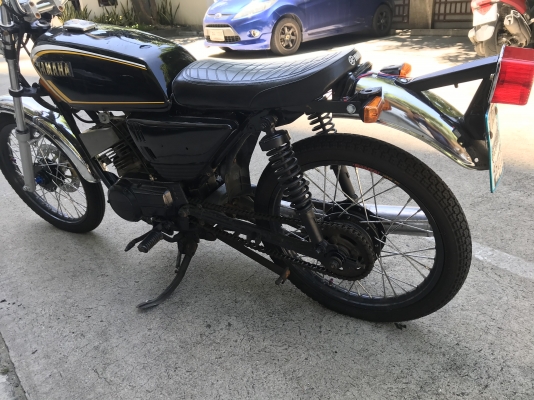 Yamaha rxs