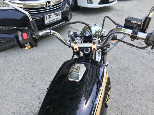Yamaha rxs