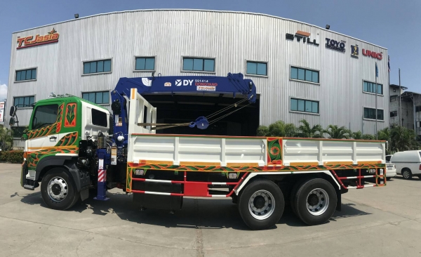 truck2hand cover
