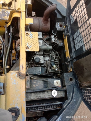 ขายรถขุด Komatsu PC128UU-2E