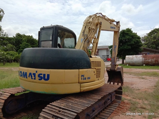 ขายรถขุด Komatsu PC128UU-2E