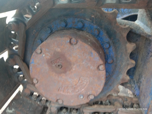ขายรถขุด Komatsu PC128UU-2E
