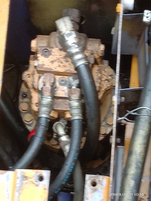 ขายรถขุด Komatsu PC128UU-2E