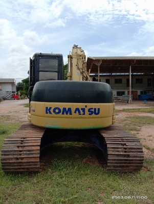 ขายรถขุด Komatsu PC128UU-2E ขายรถขุด Komatsu PC128UU-2E