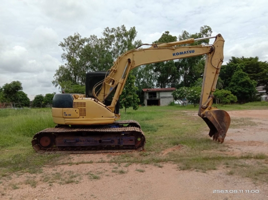 ขายรถขุด Komatsu PC128UU-2E ขายรถขุด Komatsu PC128UU-2E