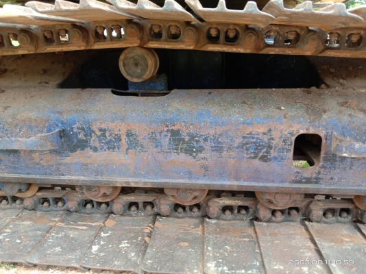 ขายรถขุด Komatsu PC128UU-2E