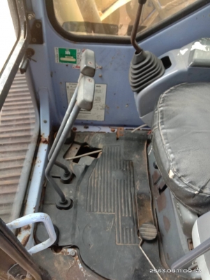 ขายรถขุด Komatsu PC128UU-2E