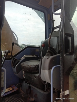 ขายรถขุด Komatsu PC128UU-2E