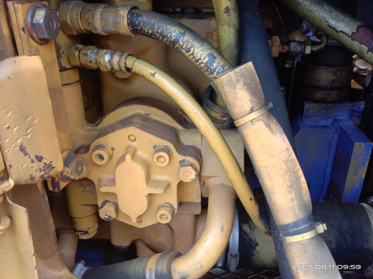 ขายรถขุด Komatsu PC128UU-2E