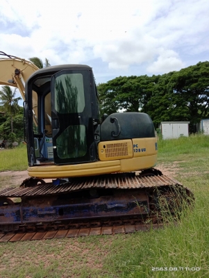 ขายรถขุด Komatsu PC128UU-2E ขายรถขุด Komatsu PC128UU-2E