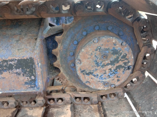 ขายรถขุด Komatsu PC128UU-2E