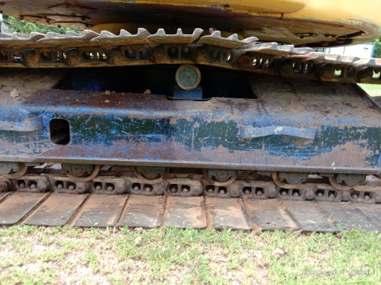 ขายรถขุด Komatsu PC128UU-2E