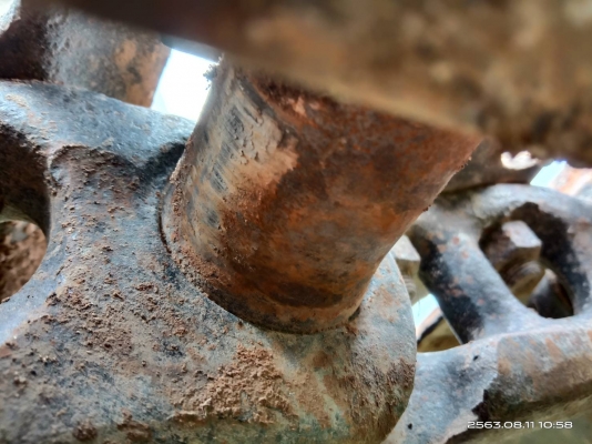 ขายรถขุด Komatsu PC128UU-2E