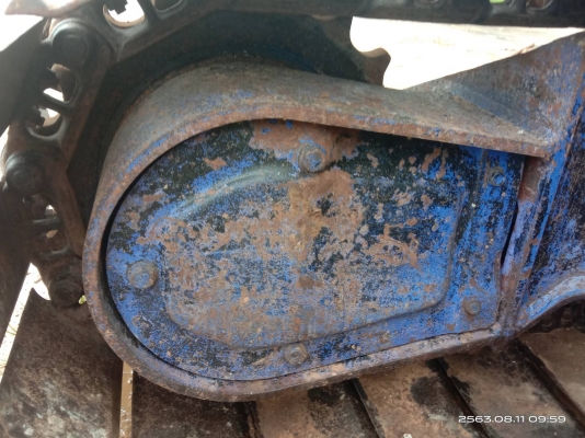 ขายรถขุด Komatsu PC128UU-2E