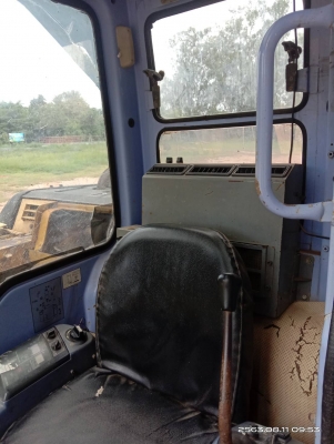 ขายรถขุด Komatsu PC128UU-2E