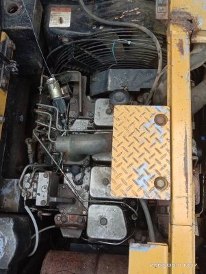 ขายรถขุด Komatsu PC128UU-2E